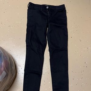 American Eagle Jeans. Size 2 Jeggings. Like new